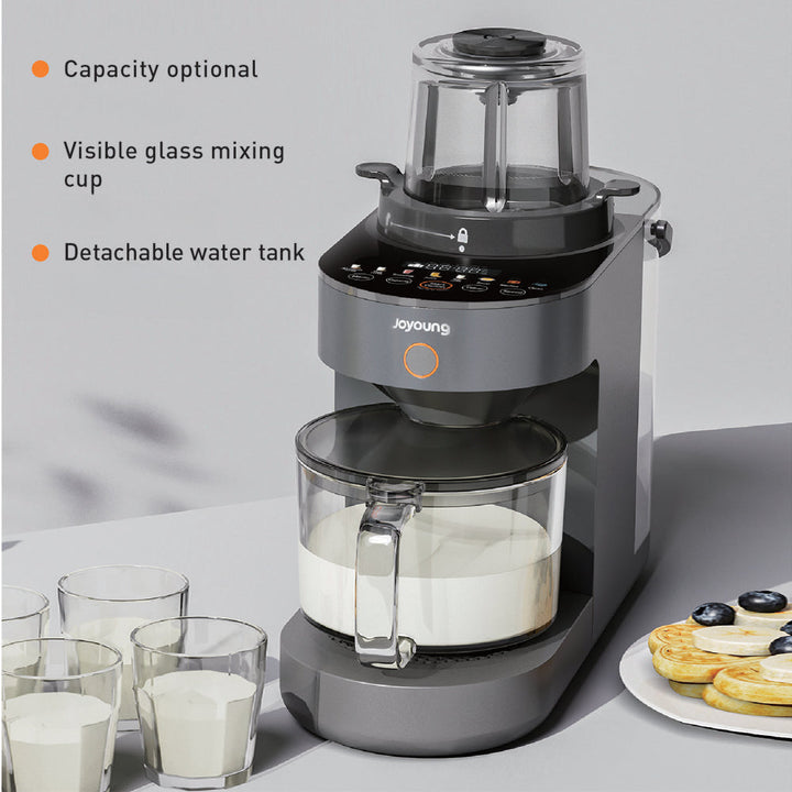 Joyoung Hands-free Washing Blender Juice Maker Soymilk Maker Y828 AU Version