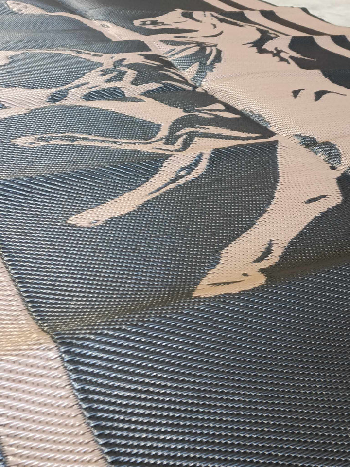 Horse 3m x 1.8m recycled mat