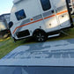 Caravan Camping 3m x 1.8m recycled mat