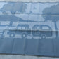 Caravan Camping 4m x 2.14m recycled mat