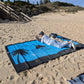 Coast 3m x 1.8m recycled poly mat