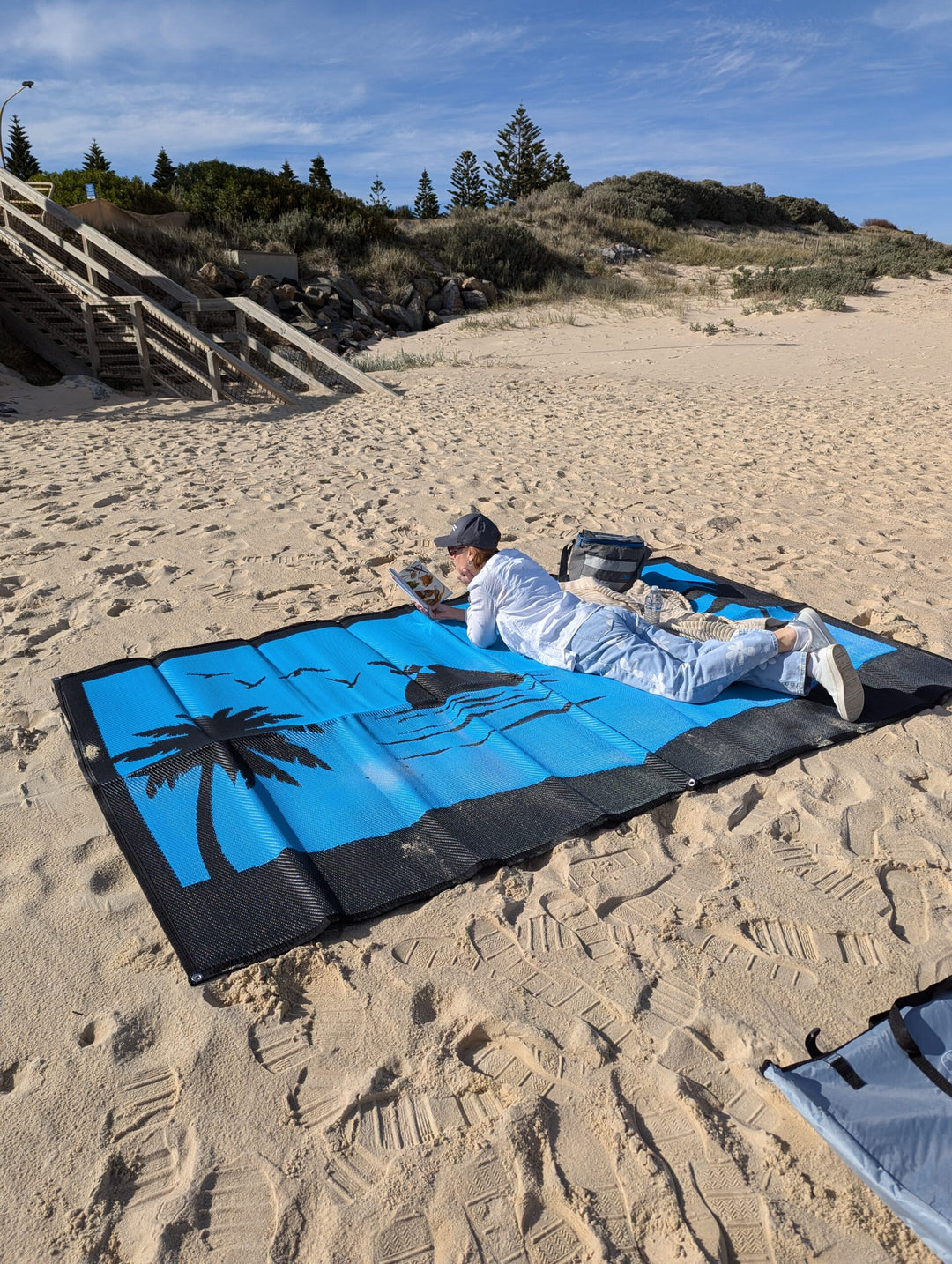 Coast 3m x 1.8m recycled poly mat