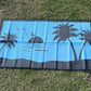 Coast 3m x 1.8m recycled poly mat