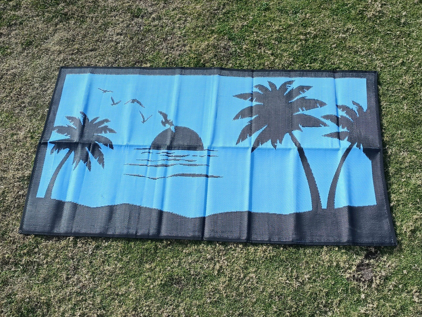 Coast 3m x 1.8m recycled poly mat