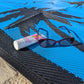 Coast 3m x 1.8m recycled poly mat