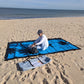 Coast 3m x 1.8m recycled poly mat