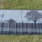 Country Grey 3m x 1.8m recycled mat