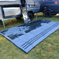 Country Grey 3m x 1.8m recycled mat