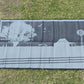 Country Grey 4m x 2.4m recycled mat