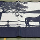 Ranch 5m x 2.4m recycled poly mat