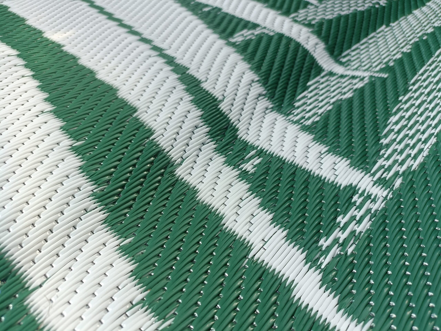 Tropical 4m x 2.4m recycled mat