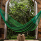 The out and about Mayan Legacy hammock Single Size in Jardin colour