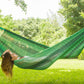 The out and about Mayan Legacy hammock Single Size in Jardin colour