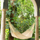 The out and about Mayan Legacy hammock Doble Size in Cream colour