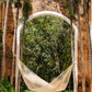 The out and about Mayan Legacy hammock Doble Size in Cream colour