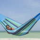 The out and about Mayan Legacy hammock Doble Size in Oceanica colour