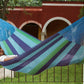 The out and about Mayan Legacy hammock Doble Size in Oceanica colour