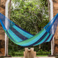 The out and about Mayan Legacy hammock Doble Size in Oceanica colour