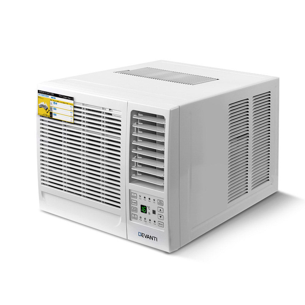 Devanti Window Air Conditioner 1.7kW