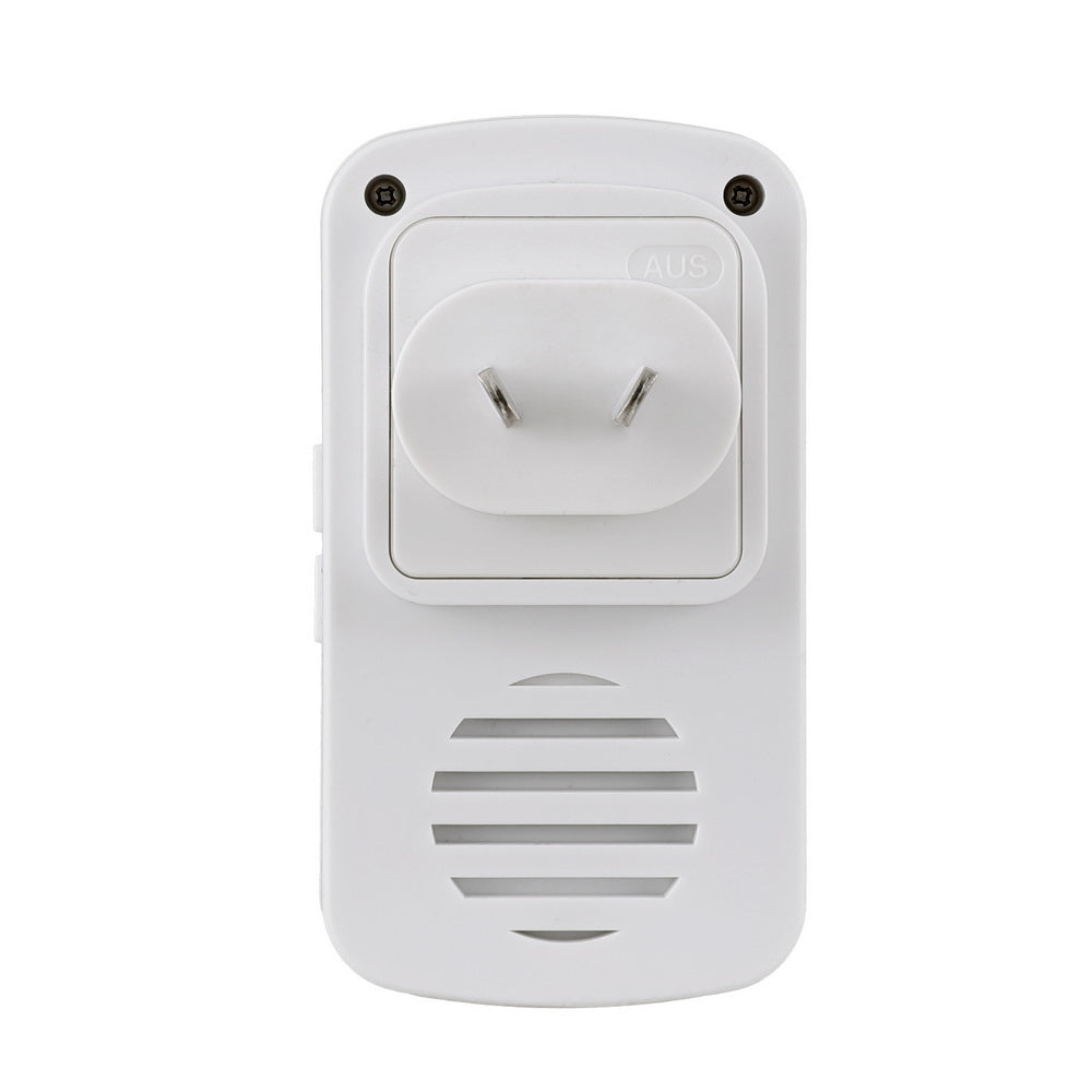 UL-tech Wireless Doorbell Plugin Receiver