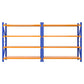 Giantz 4Mx1.8M Warehouse Shelving Garage Rack