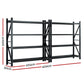 Giantz 4Mx2M Garage Shelving Warehouse Rack Black