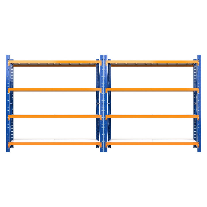 Giantz 4Mx2M Garage Shelving Warehouse Rack