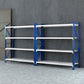 Giantz 4Mx2M Garage Shelving Warehouse Rack Blue