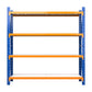 Giantz 2Mx2M Garage Shelving Warehouse Rack Pallet Racking Storage Shelf Blue