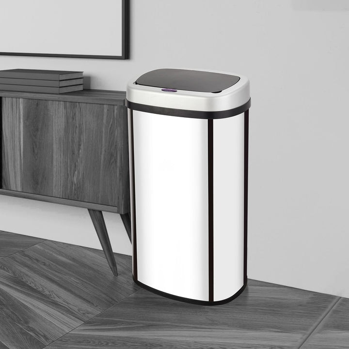 MIRAKLASS Sensor Bin 60L Mirror Oval