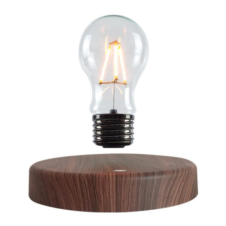 GOMINIMO Magnetic Levitating Light Bulb