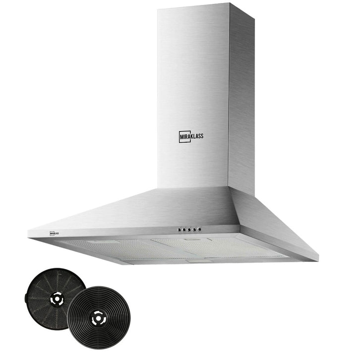 MIRAKLASS Pyramid Rangehood 60cm