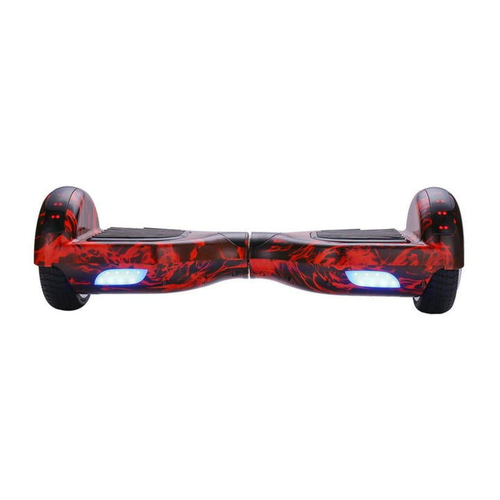 Funado Smart-S W1 Hoverboard (Flame Style)