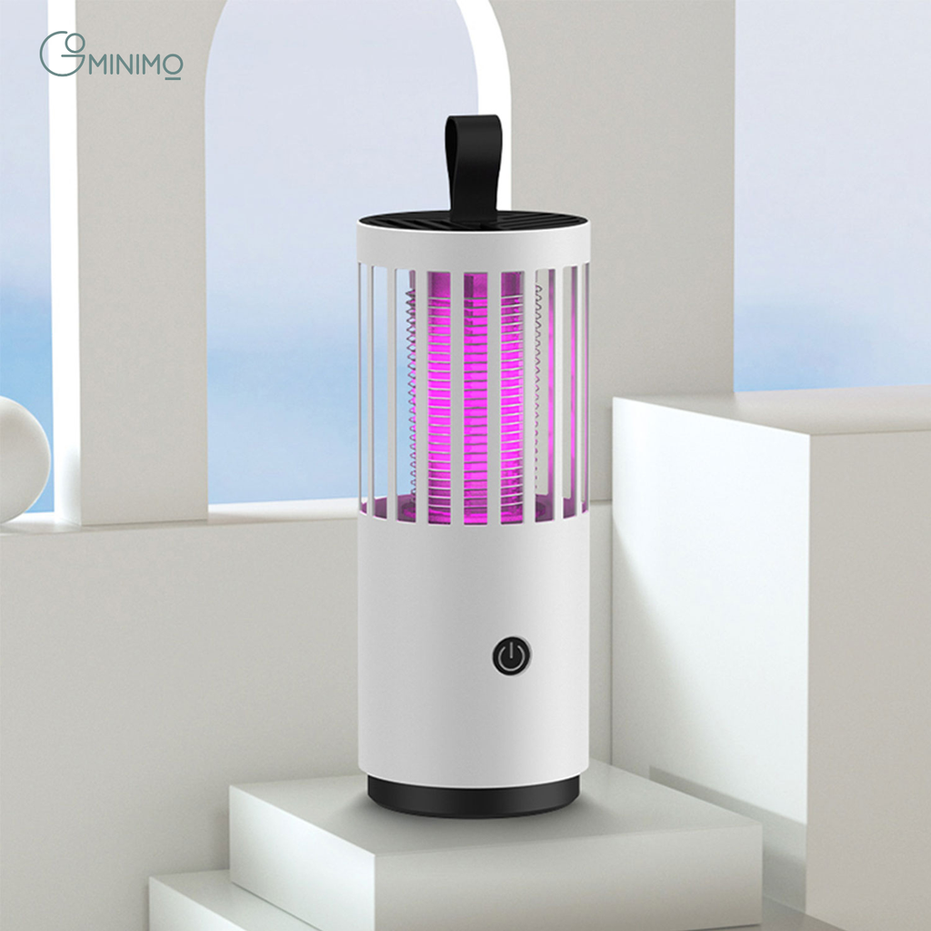 GOMINIMO Mosquito Killer Lamp White