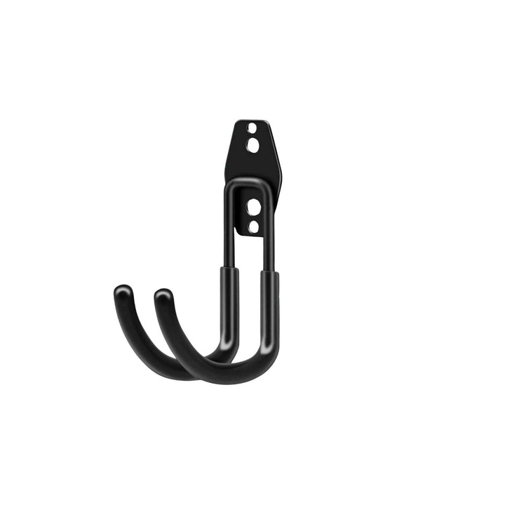 RYNOMATE 16 Pack Garage Hooks Heavy Duty (Black)