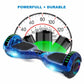 Funado Smart-S W1 Hoverboard Blue Sky