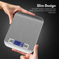 Miraklass SG-2012 Digital Kitchen Scale