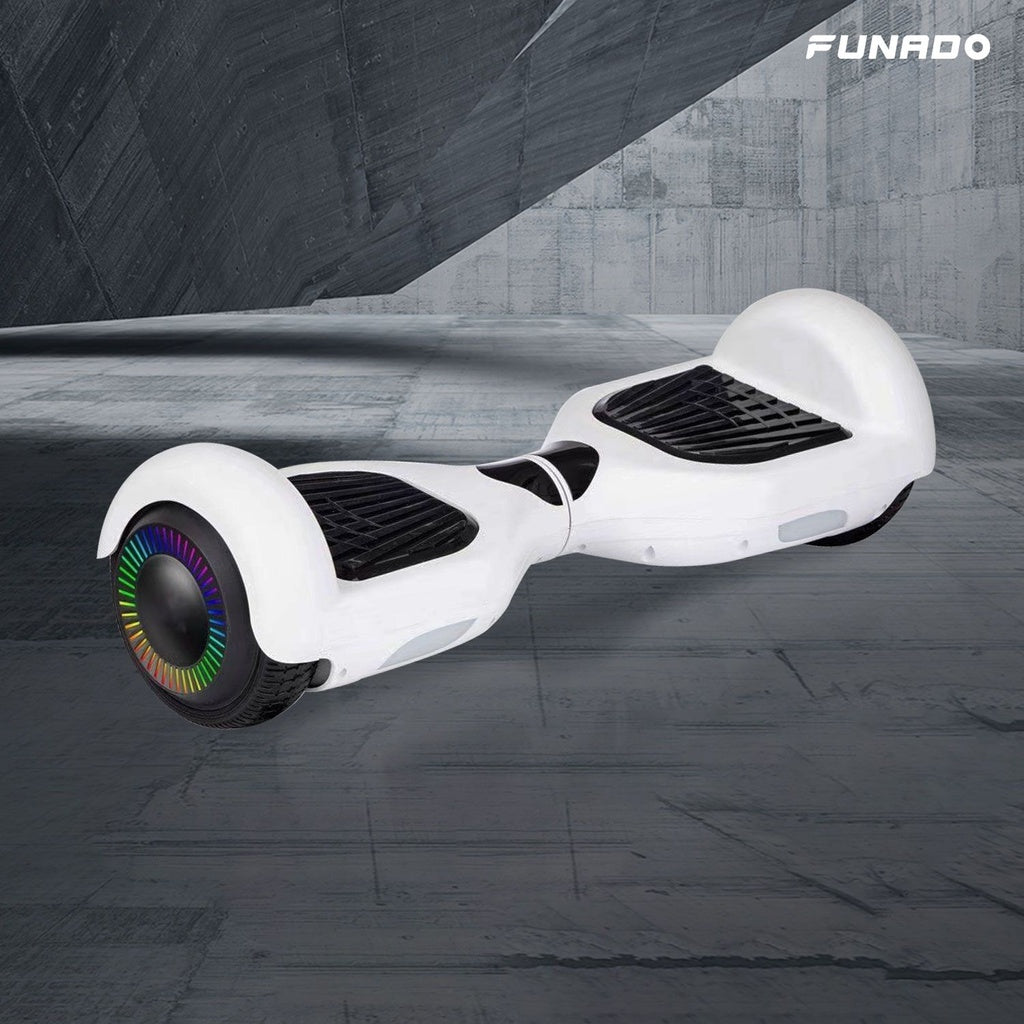 Funado Smart-S RG1 Hoverboard White