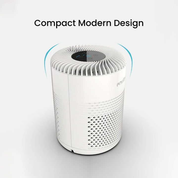 MIRAKLASS Air Purifier 3 Speed with Hepa Filter - Model