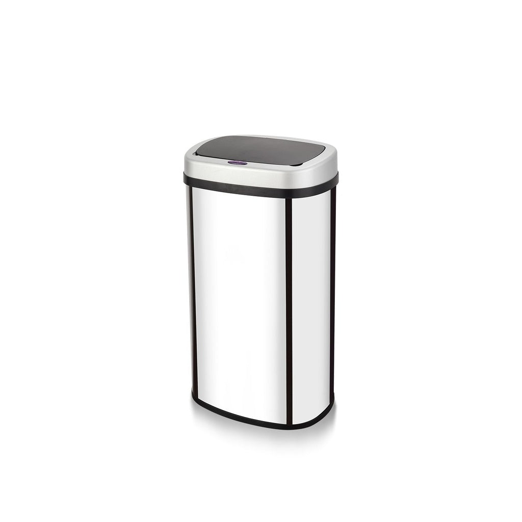 MIRAKLASS Sensor Bin 60L Mirror Oval