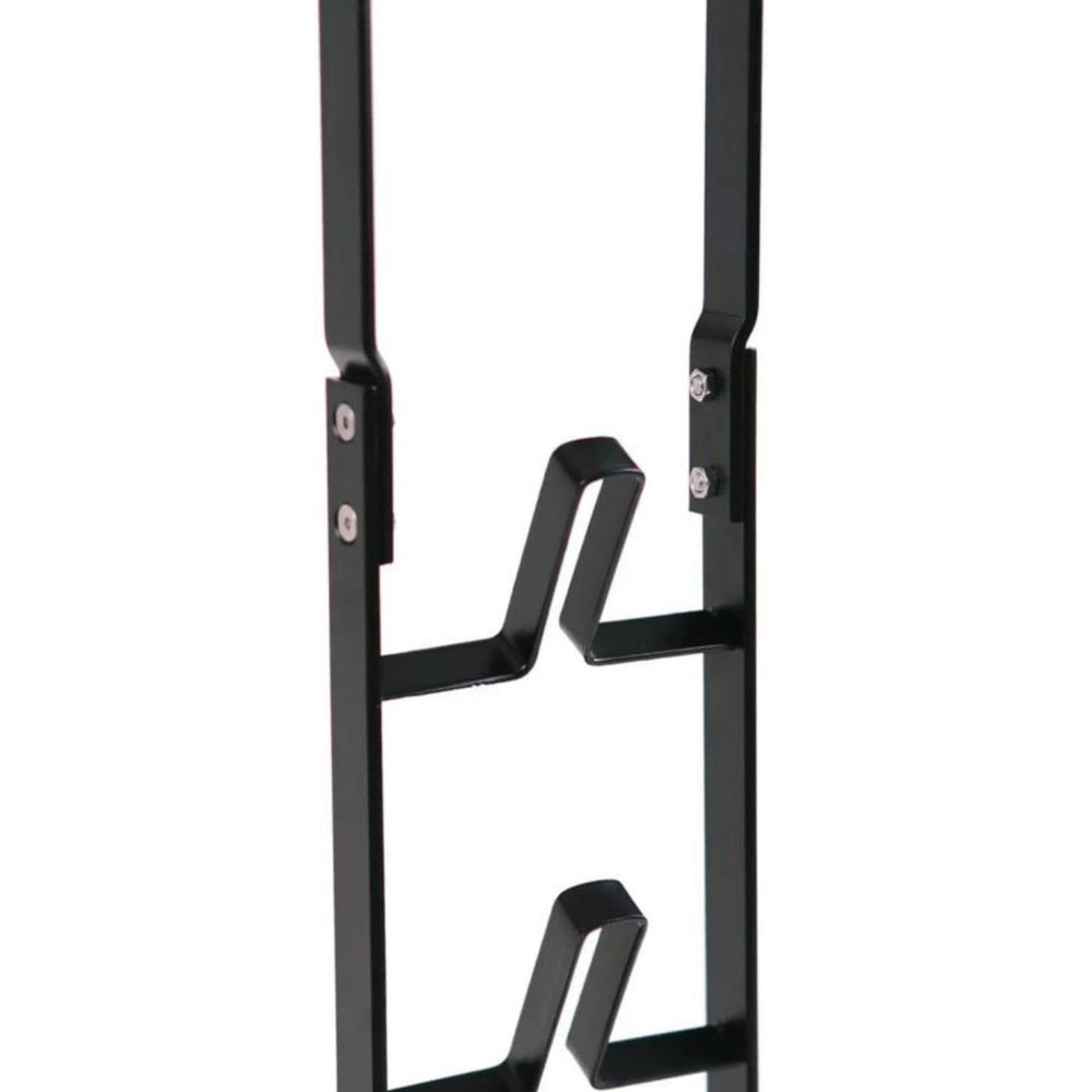 GOMINIMO Freestanding Dyson Vacuum Cleaner Stand Rack Holder for Dyson V6 V7 V8 V10 V11 (Black)