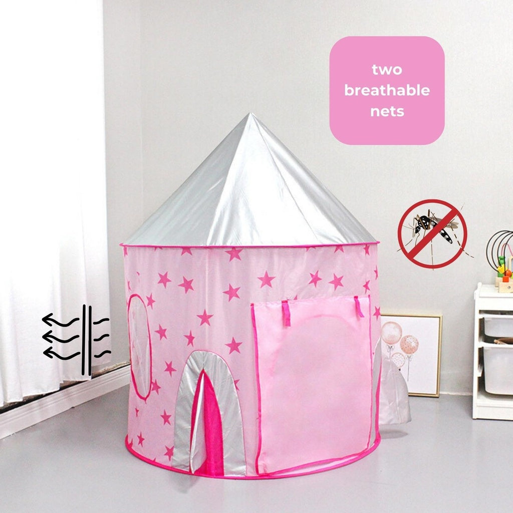 GOMINIMO Kids Space Capsule Tent (Pink)