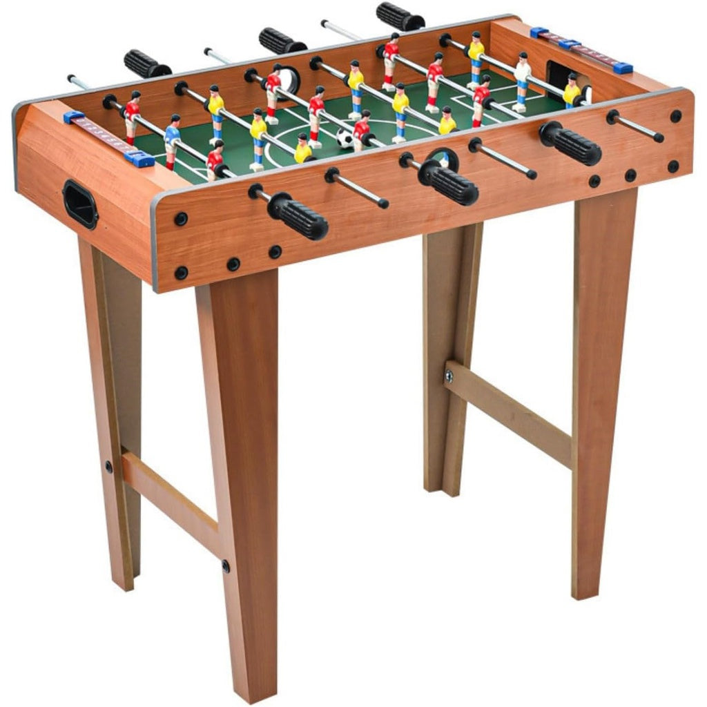 GOMINIMO 69cm Tabletop Football Game Table (Wooden)