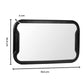 GOMINIMO Baby Infant Back View Facing Car Safety Mirror for Back Seat Black