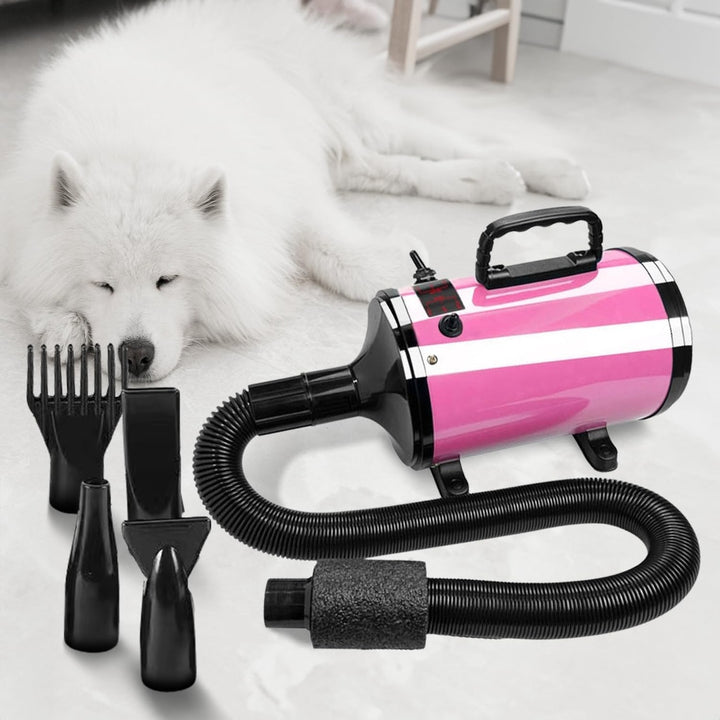 Floofi Pet Hair Dryer Basic (Pink)