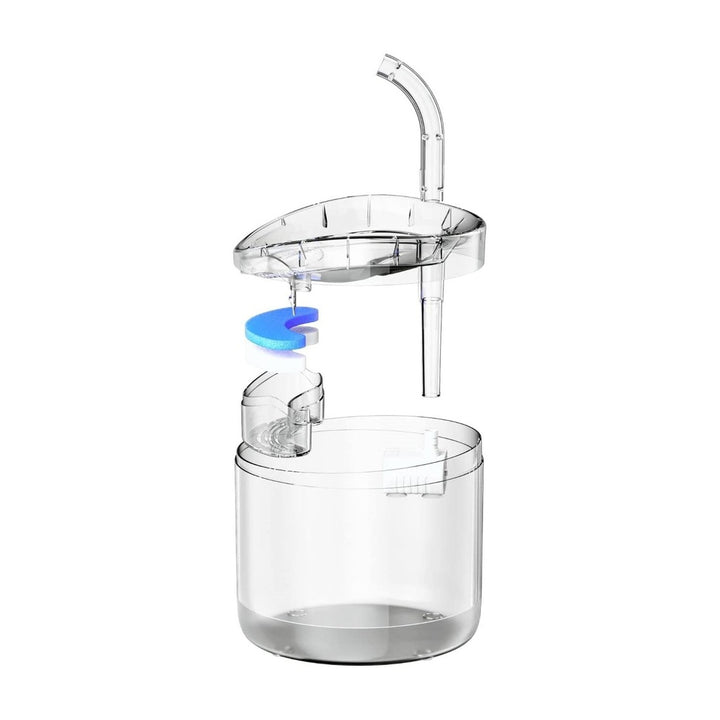 Floofi Pet Water Fountain Dispenser 1.8L