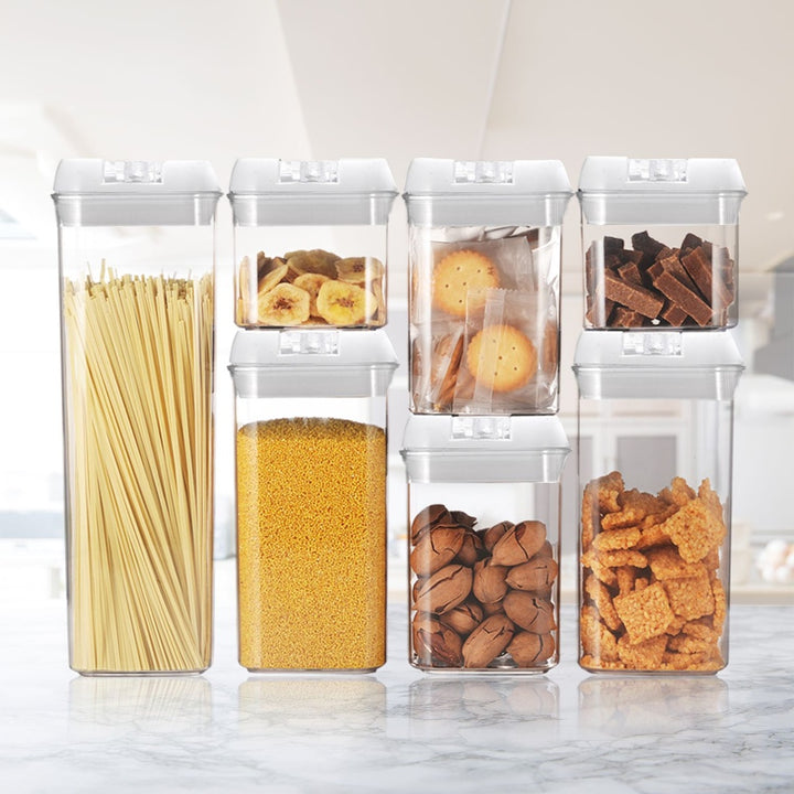 GOMINIMO Airtight Food Containers Set of 7