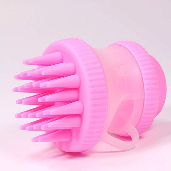 Floofi Pet Bath Brush (Pink) -