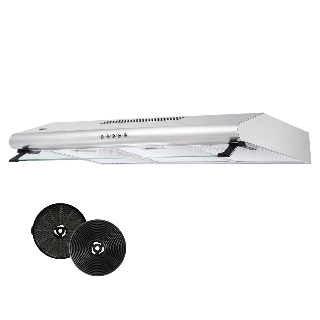 MIRAKLASS Slim Rangehood 90cm