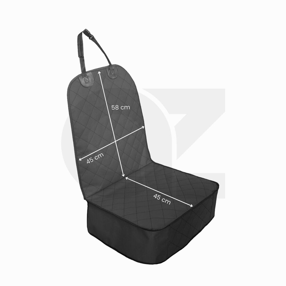 Floofi Foldable 2 in 1 Front Sear Cover